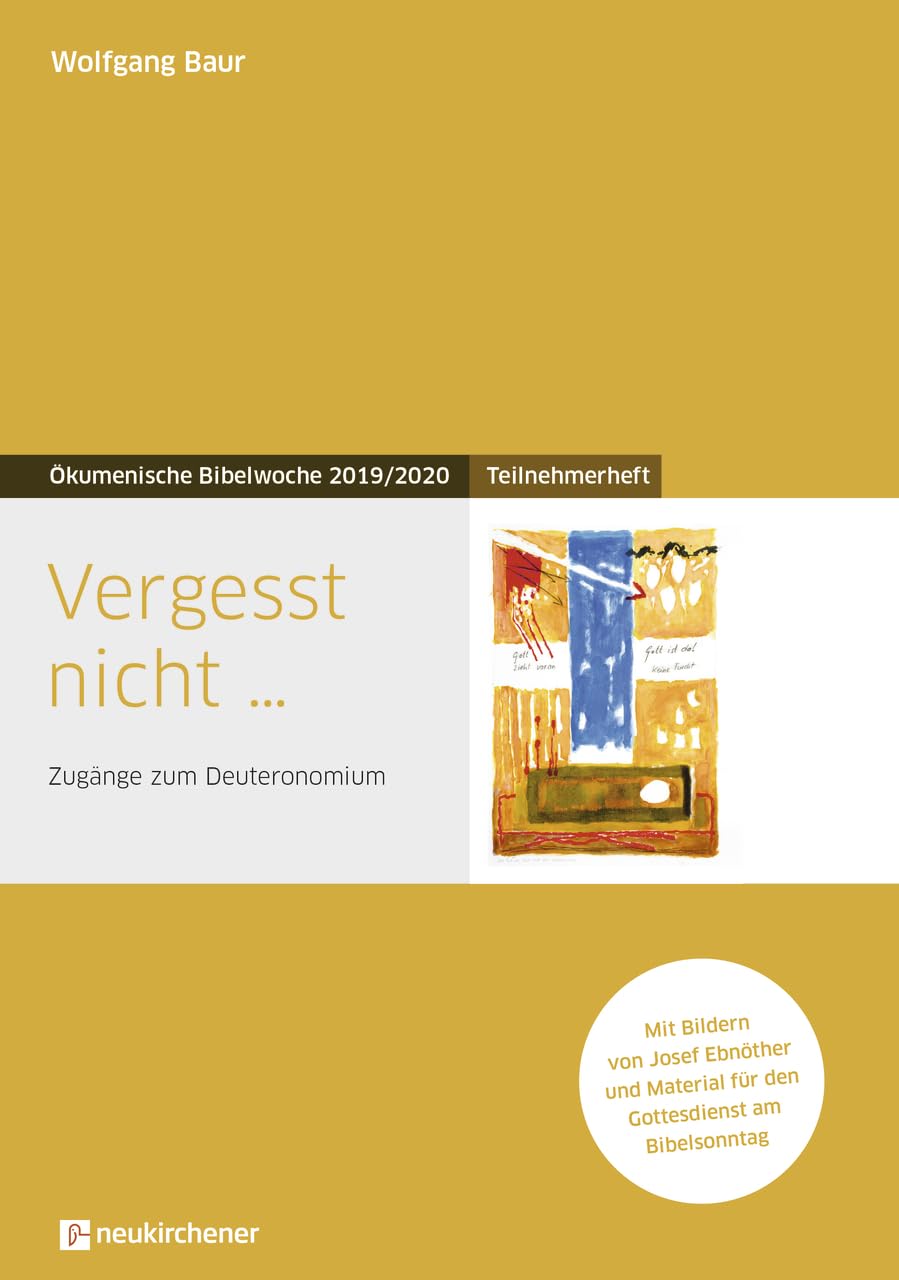Product Image: Vergesst nicht...