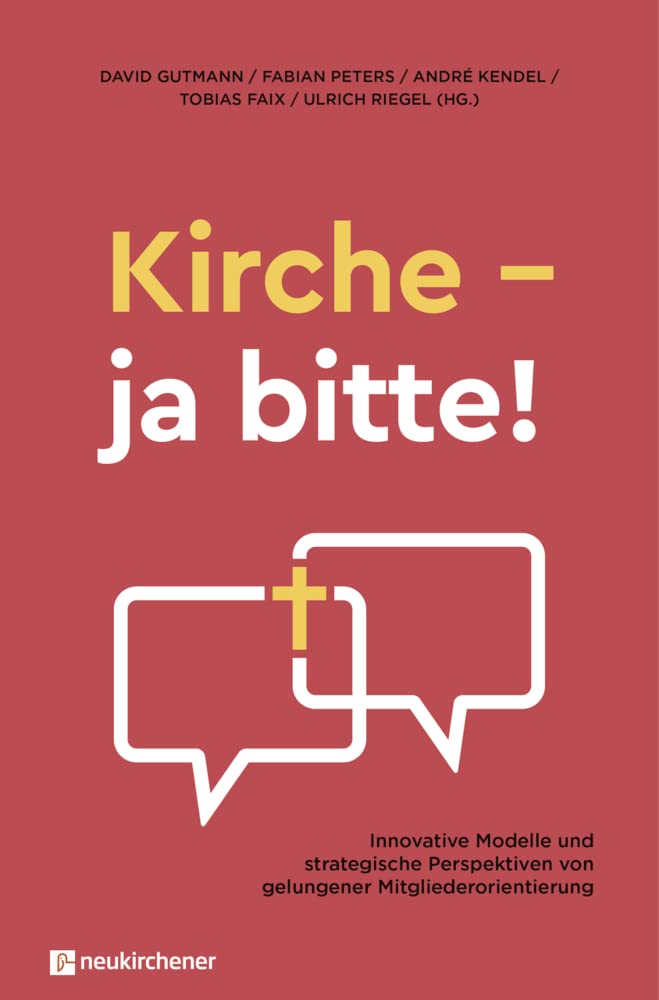 Kirche - ja bitte! Religion & Esotericism
