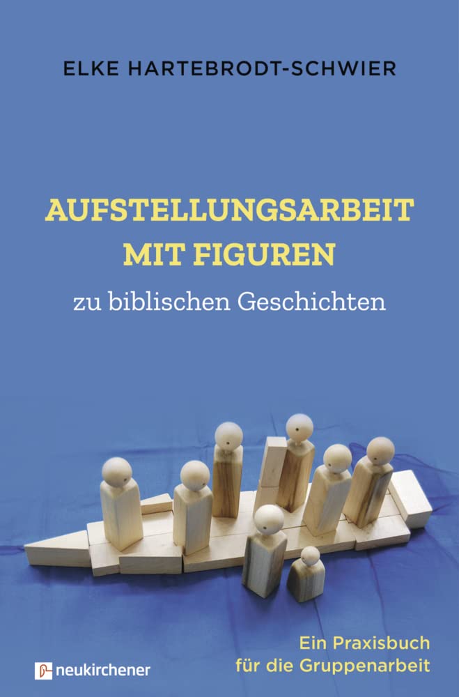 Aufstellungsarbeit mit Figuren zu biblischen Geschichten Religion & Esotericism