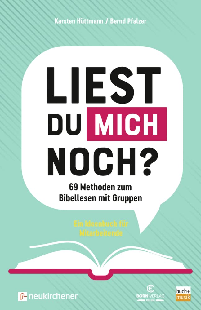 Liest du mich noch? Religion & Esotericism
