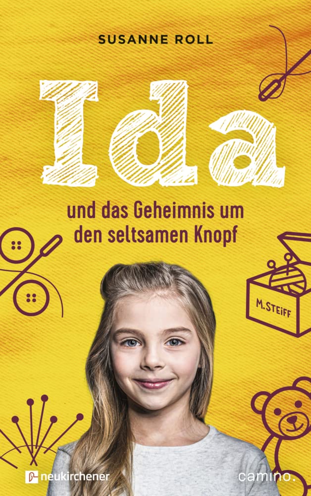 Ida und das Geheimnis um den seltsamen Knopf General education