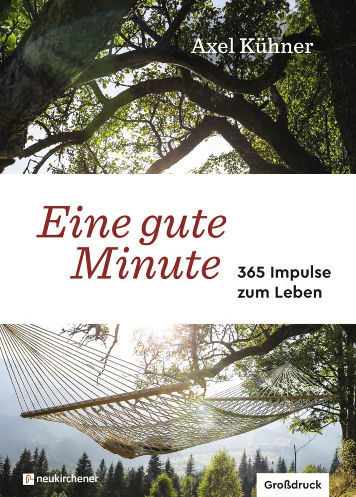 Product Image: Eine gute Minute