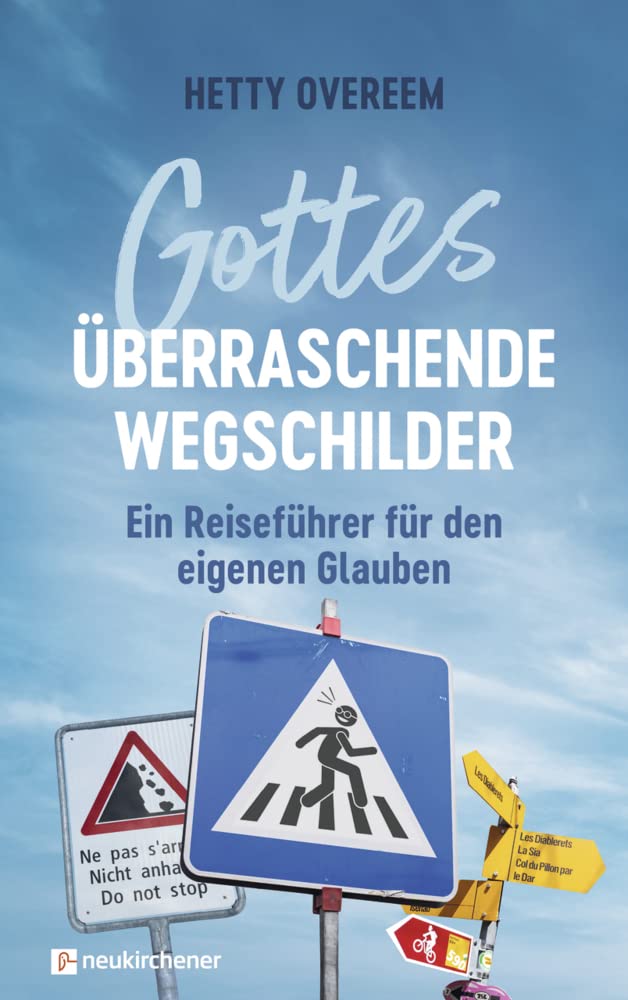 Gottes überraschende Wegschilder Psychology