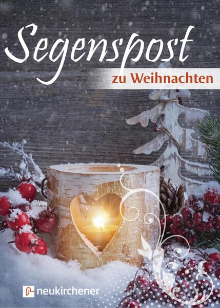 Segenspost zu Weihnachten Religion & Esotericism