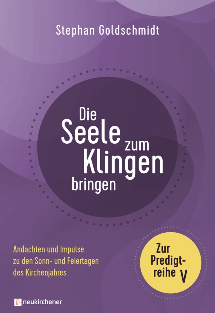 Die Seele zum Klingen bringen - Zur Predigtreihe V Religion & Esotericism