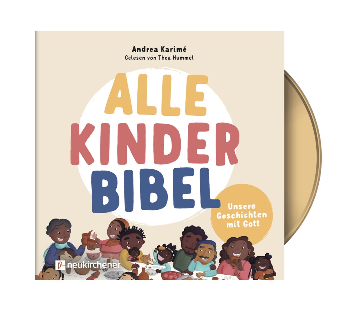 Alle-Kinder-Bibel Second hand books on Religion & Esotericism