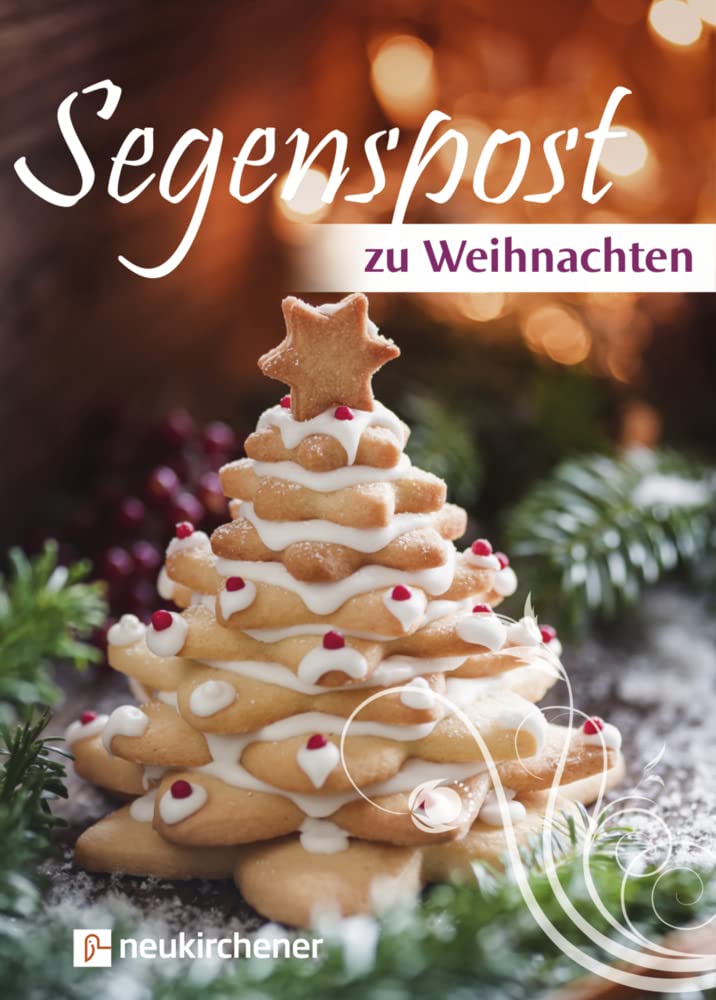 Segenspost zu Weihnachten Religion & Esotericism