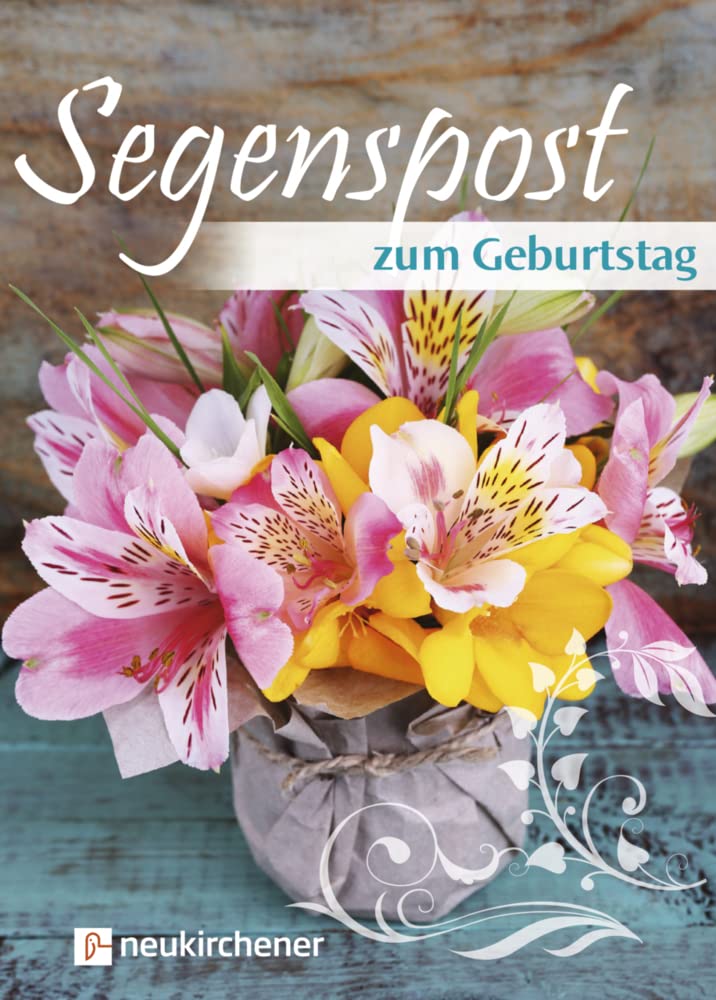 Segenspost zum Geburtstag Lifestyle