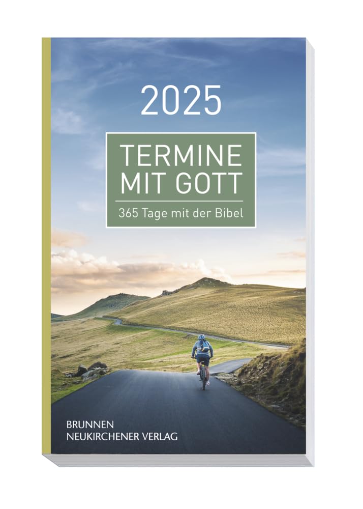 Termine mit Gott 2025 Calendars