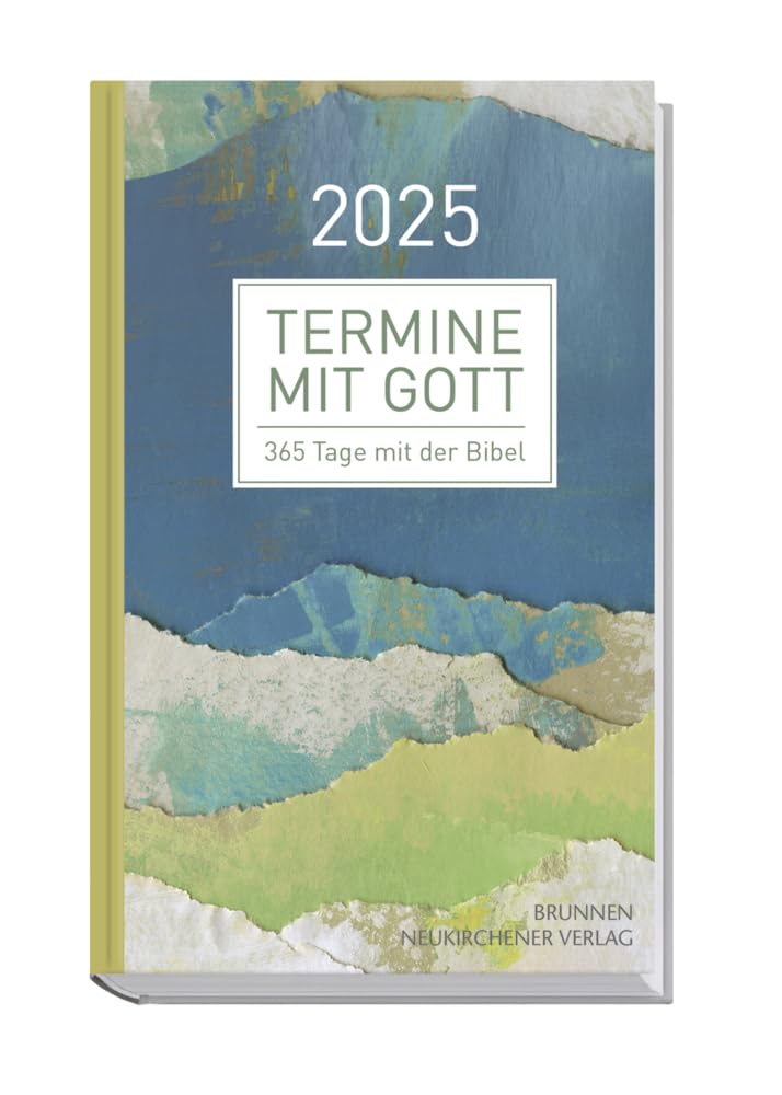 Termine mit Gott 2025 Calendars