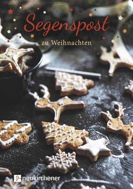 Segenspost zu Weihnachten Books