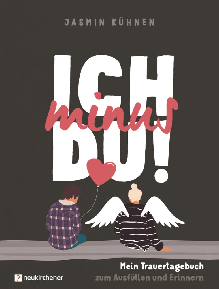 Ich minus du! Death & Mourning Books