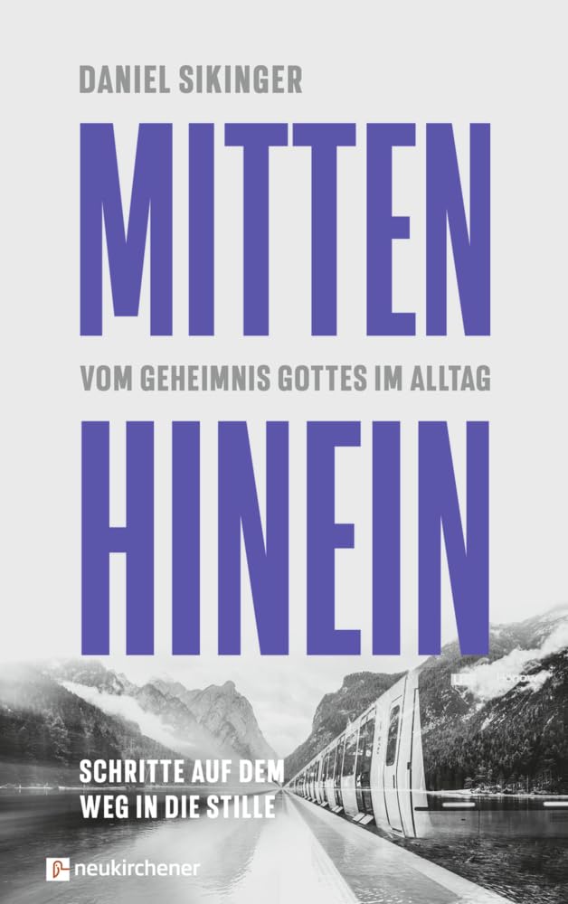Mitten hinein Books