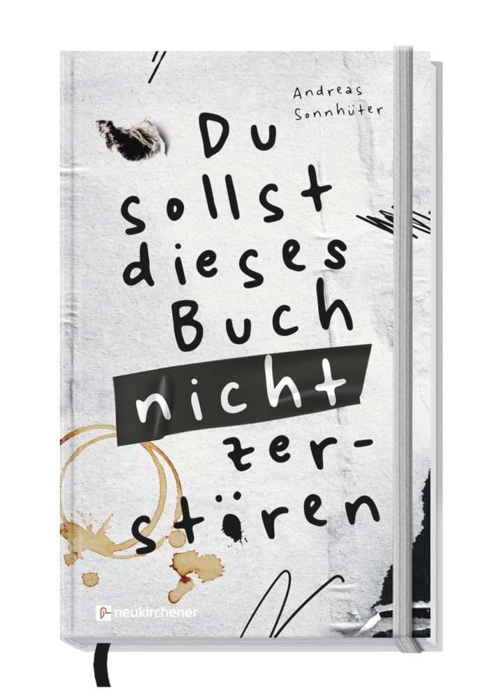 Du sollst dieses Buch nicht zerstören Books