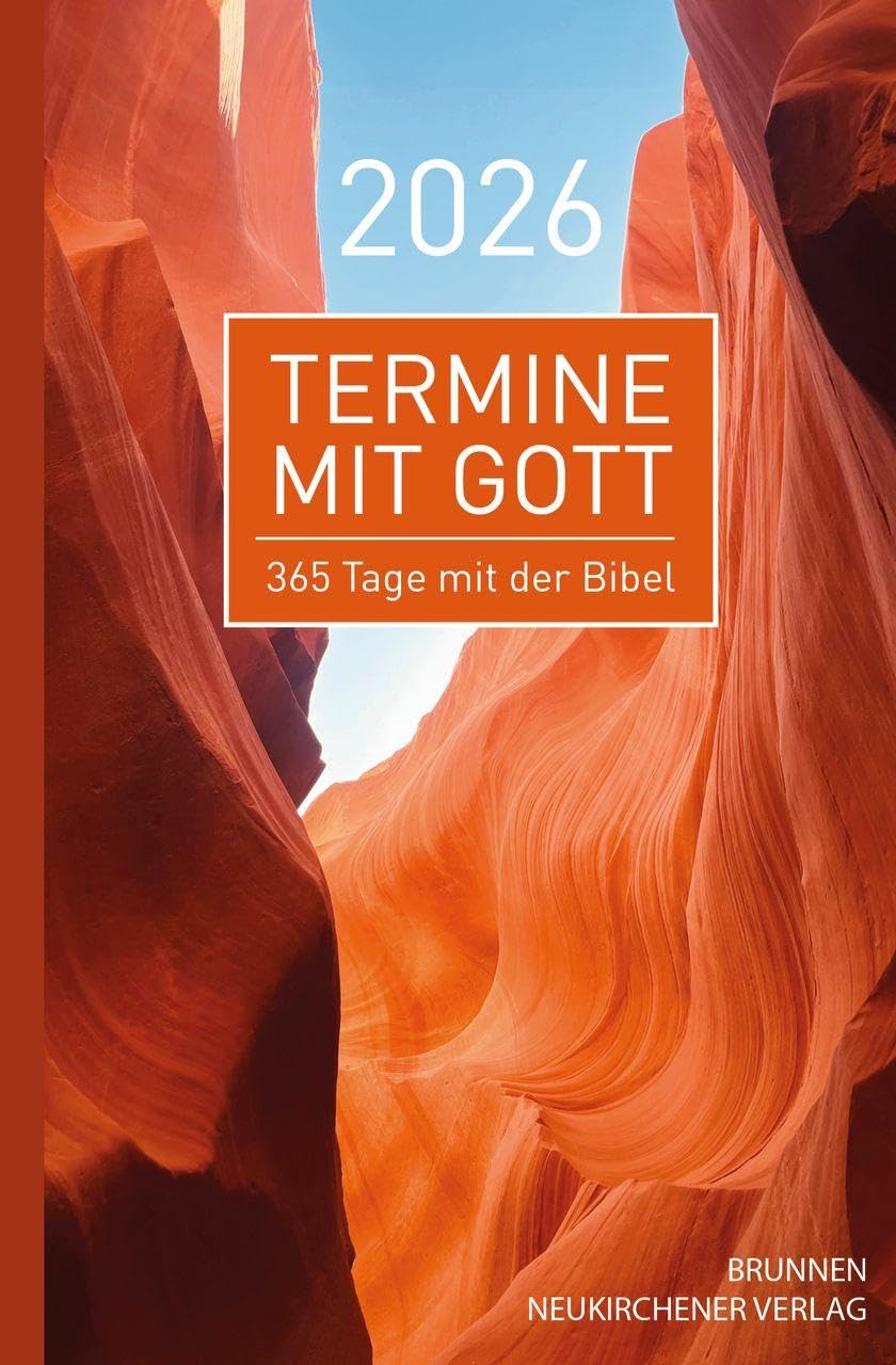 Product Image: Termine mit Gott 2026