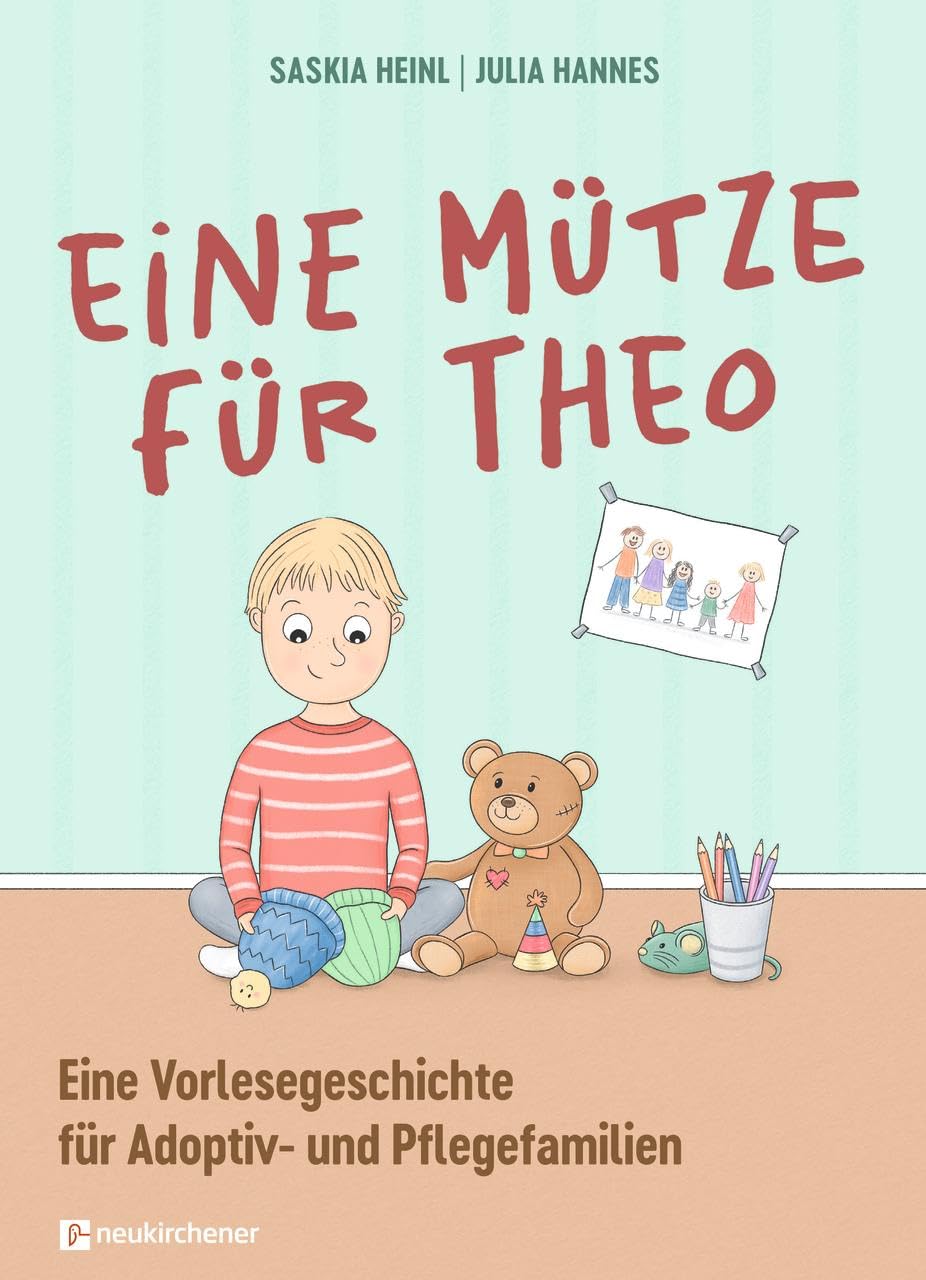 Eine Mütze für Theo Business, Finance & Career