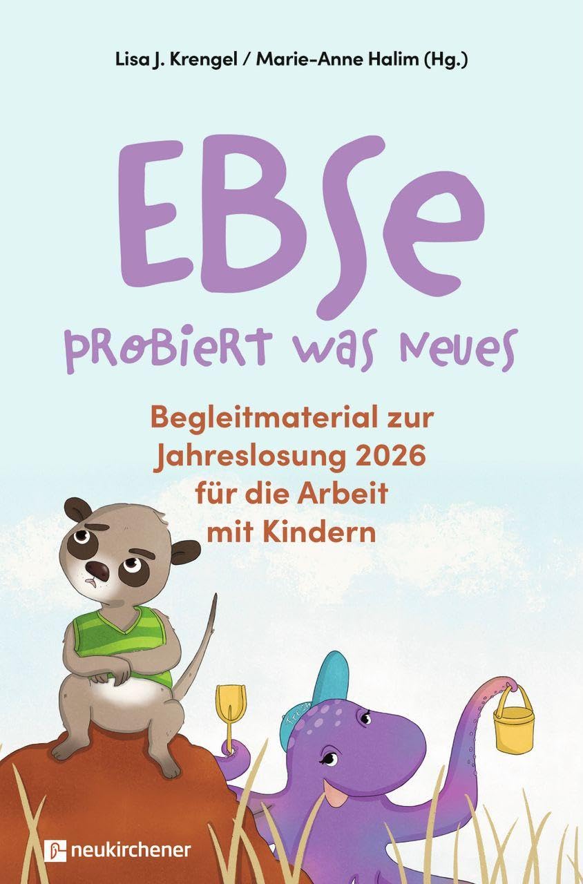 Ebse probiert was Neues Books