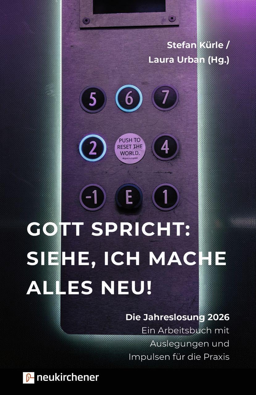 Gott spricht: Siehe, ich mache alles neu! Books