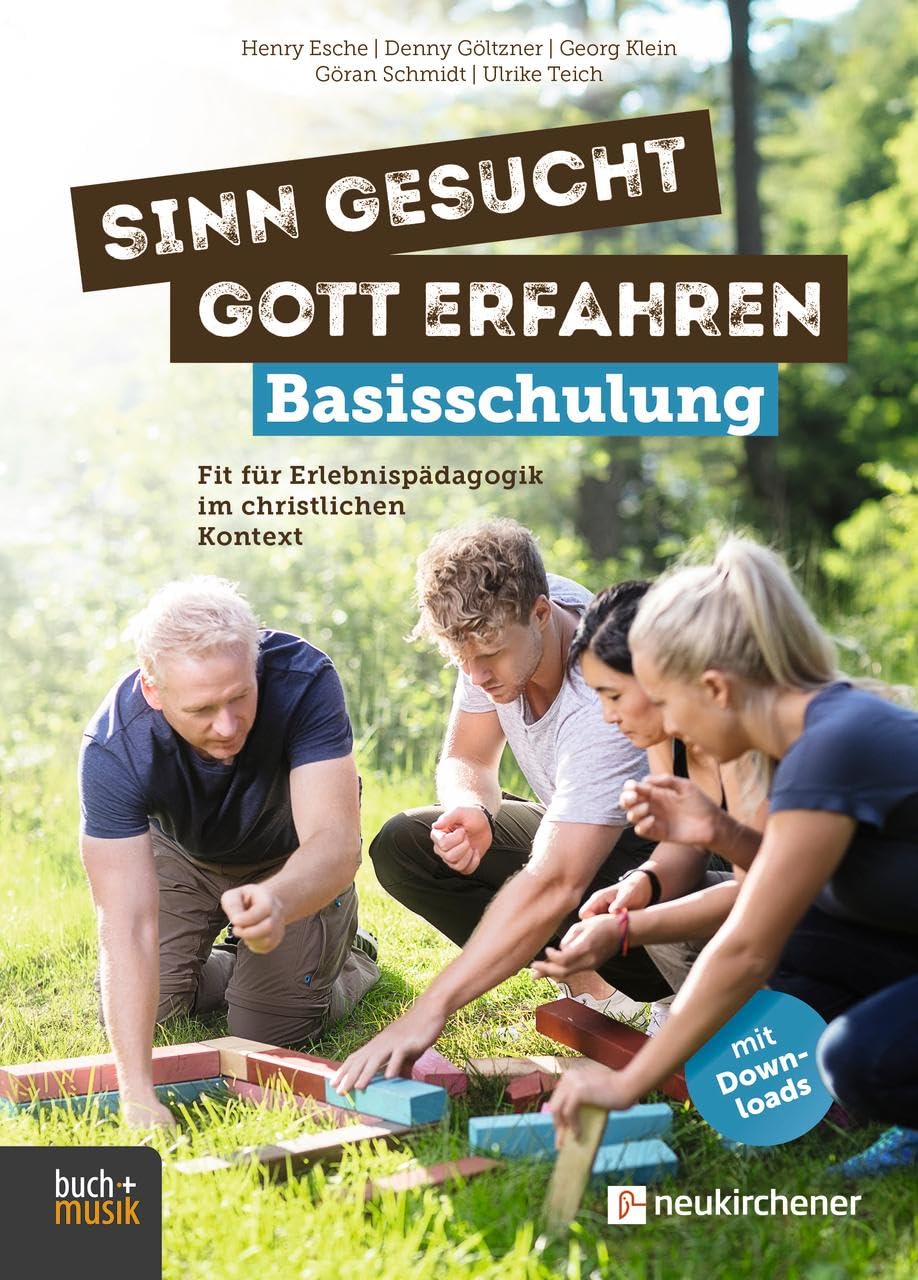Sinn gesucht - Gott erfahren Basisschulung Religion & Esotericism