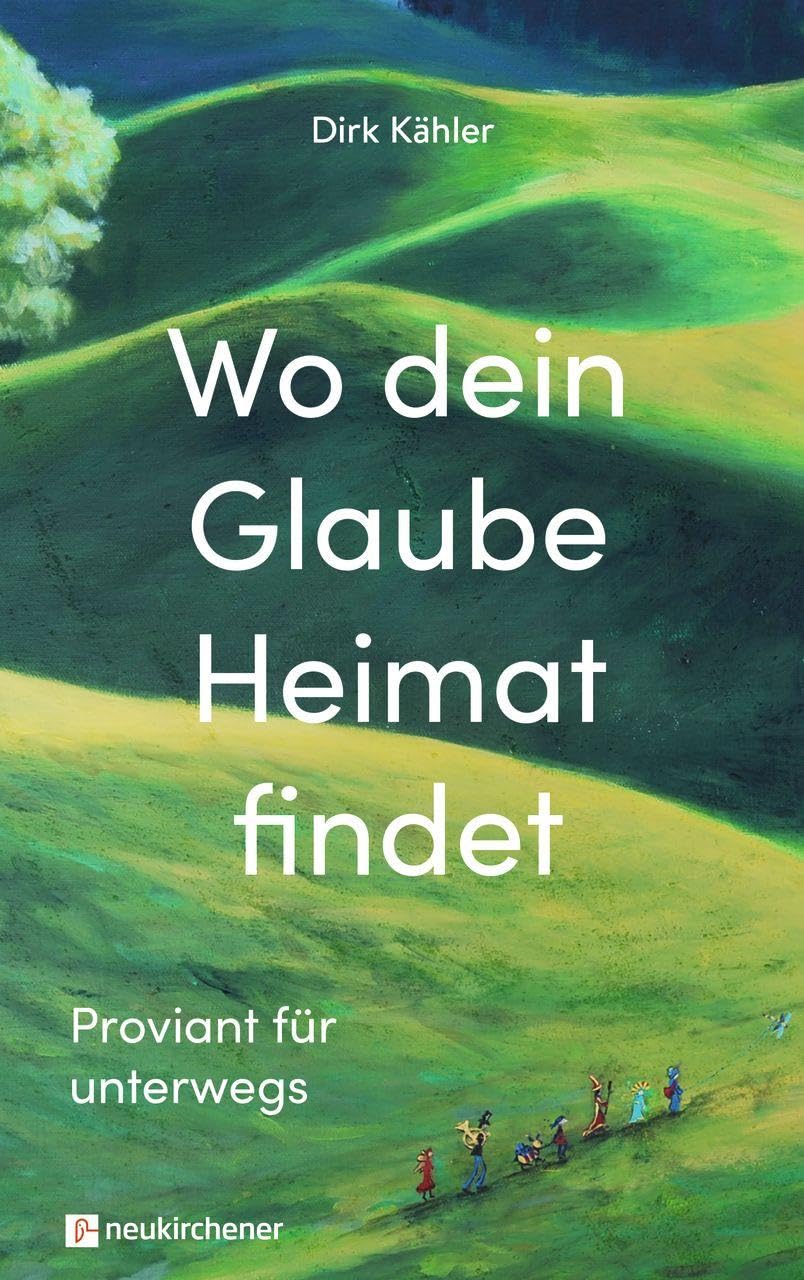 Wo dein Glaube Heimat findet Books
