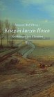 Krieg in kurzen Hosen: Erzählungen aus Flandern Fiction