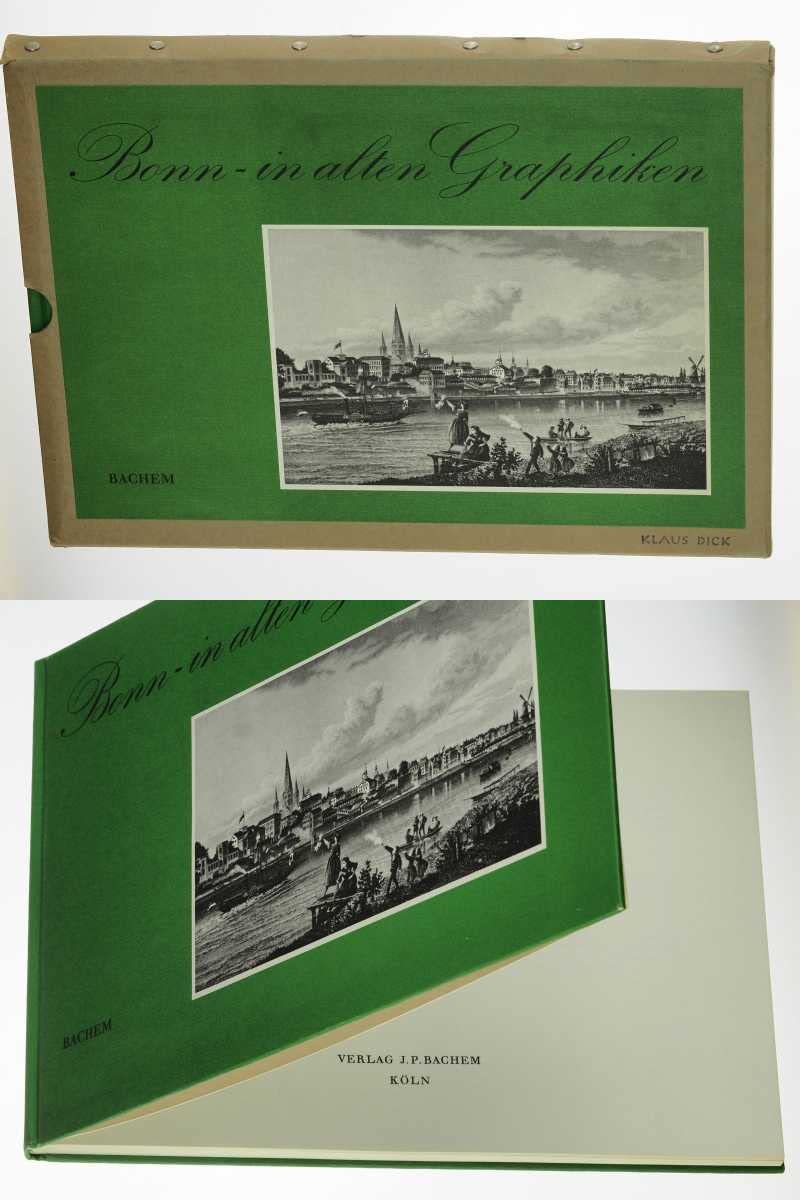 Bonn in alten Graphiken. Books