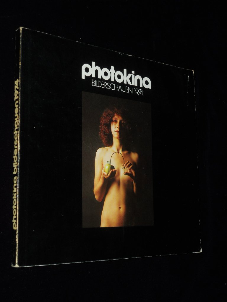 Photokina 1974, Bilderschauen, Ausstellungskatalog, Books