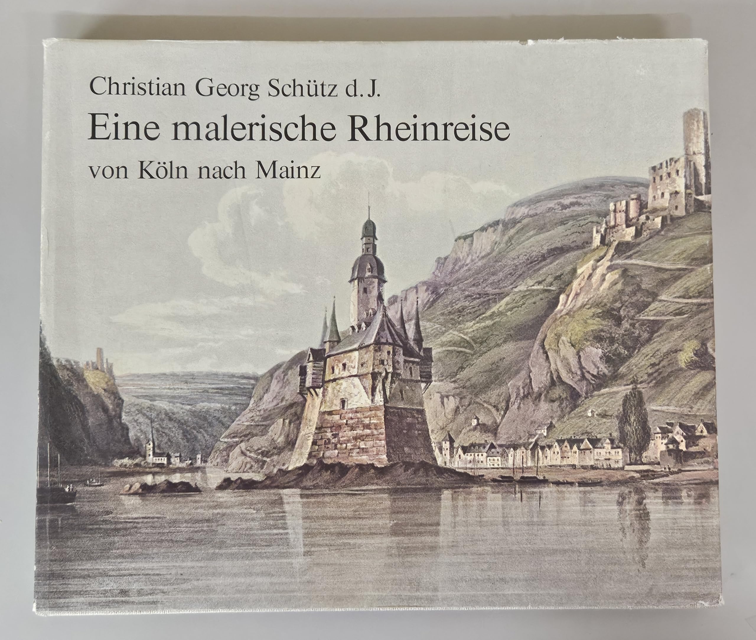 Eine malerische Rheinreise von Köln nach Mainz Film, Art & Culture