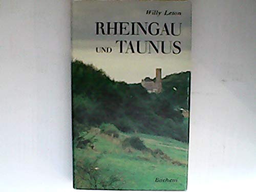 Rheingau und Taunus. Landschaft, Geschichte, Kultur Film, Art & Culture