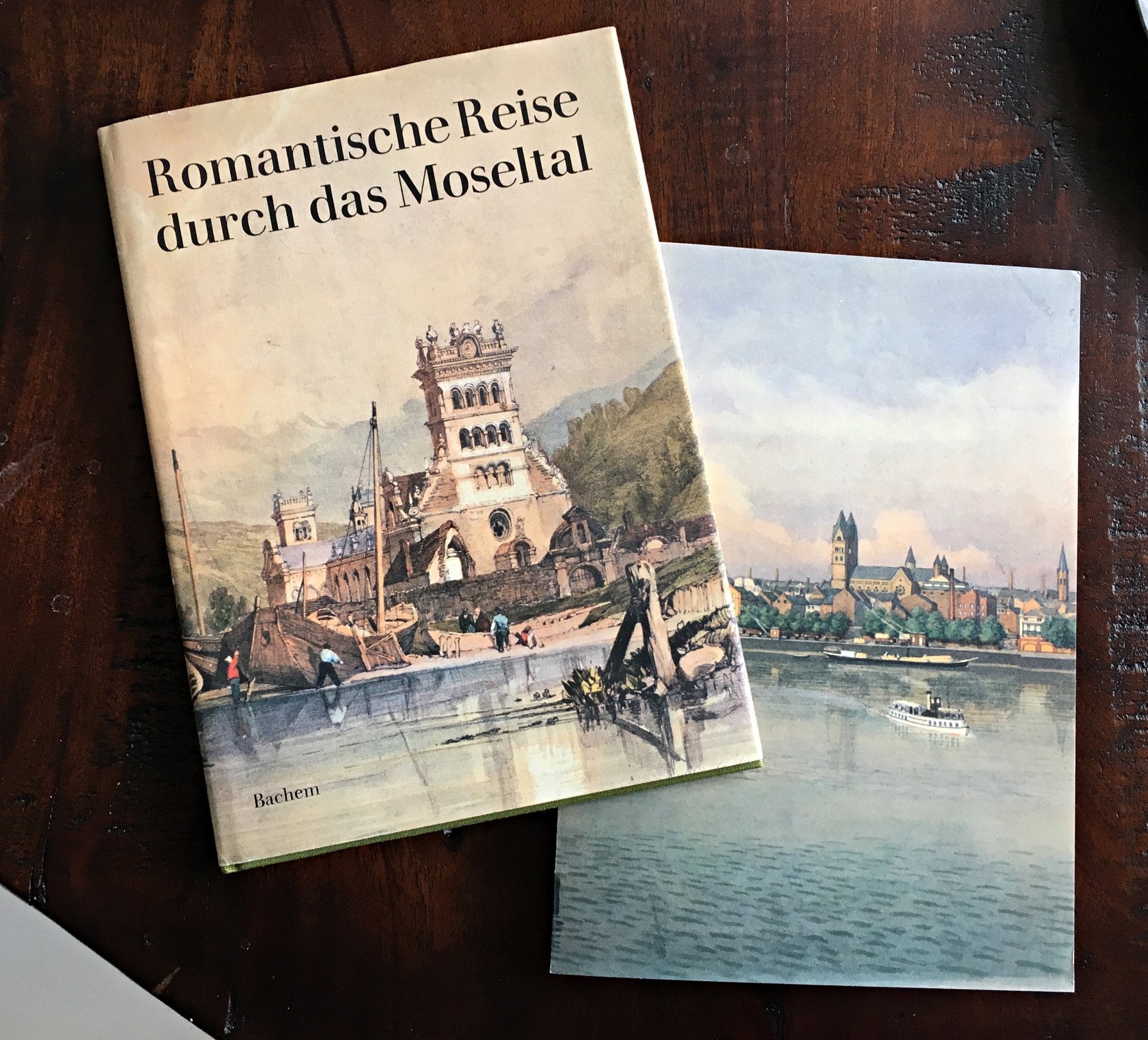 Romantische Reise durch das Moseltal. Von Koblenz nach Trier Film, Art & Culture