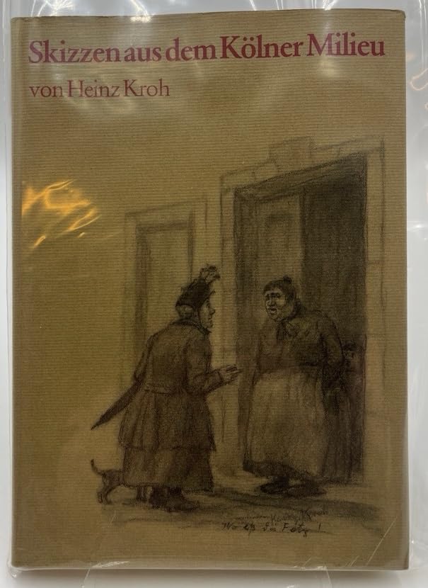Skizzen aus dem Kölner Milieu. Film, Art & Culture