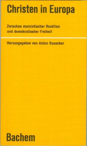 Christen in Europa Books