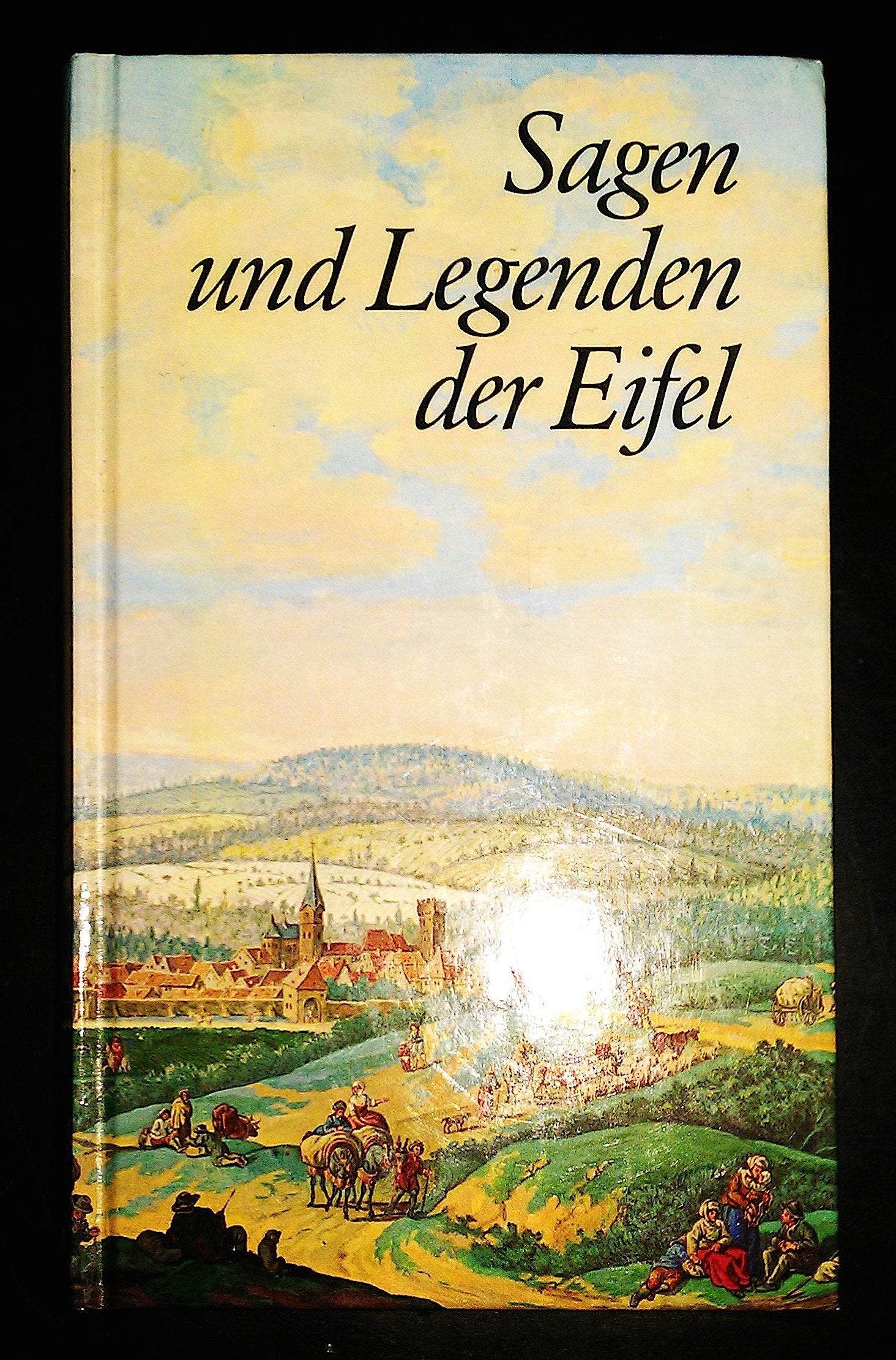 Sagen und Legenden der Eifel Books