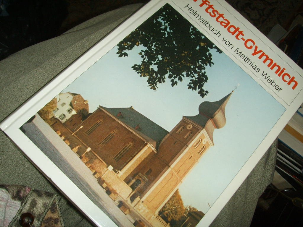 Erftstadt-Gymnich: Heimatbuch Politics & History
