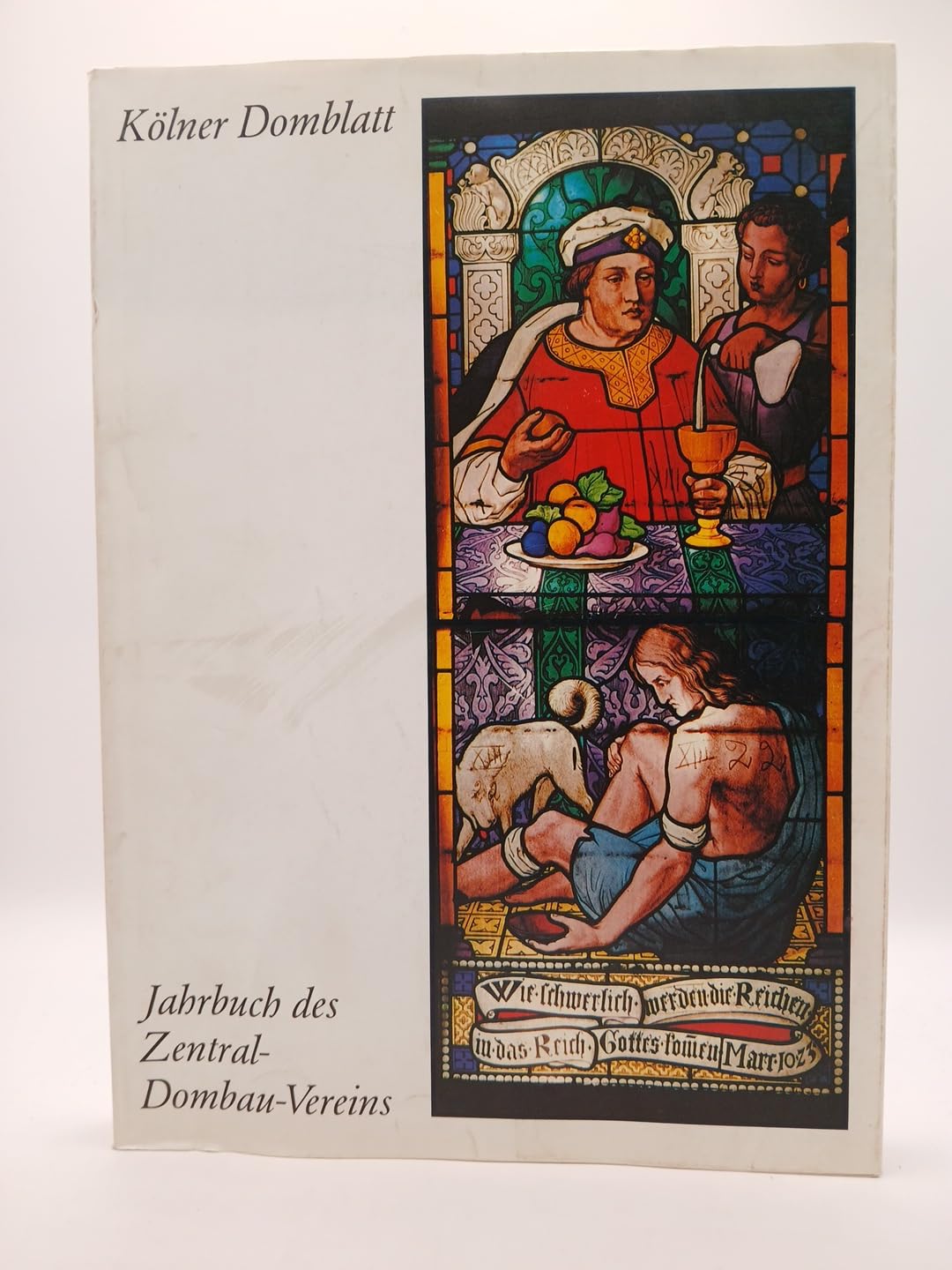 Kölner Domblatt: Jahrbuch des Zentral-Dombauvereins Books