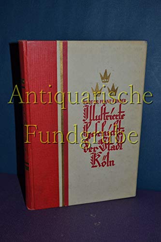 Kleine illustrierte Geschichte der Stadt Köln Hobbies & Crafts