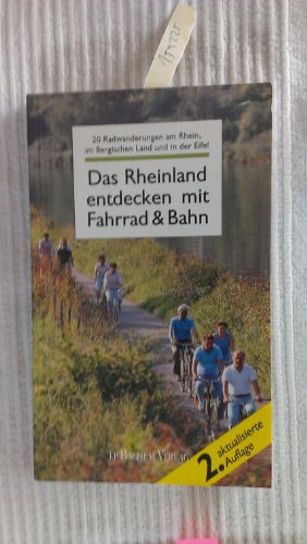 K.T.: 20 Tages- und Wochenend-Wanderungen am Rhein, im Bergischen Land und in der Eifel Books