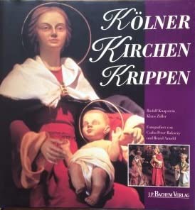 Kölner Kirchen Krippen Second-hand books on film, art and culture