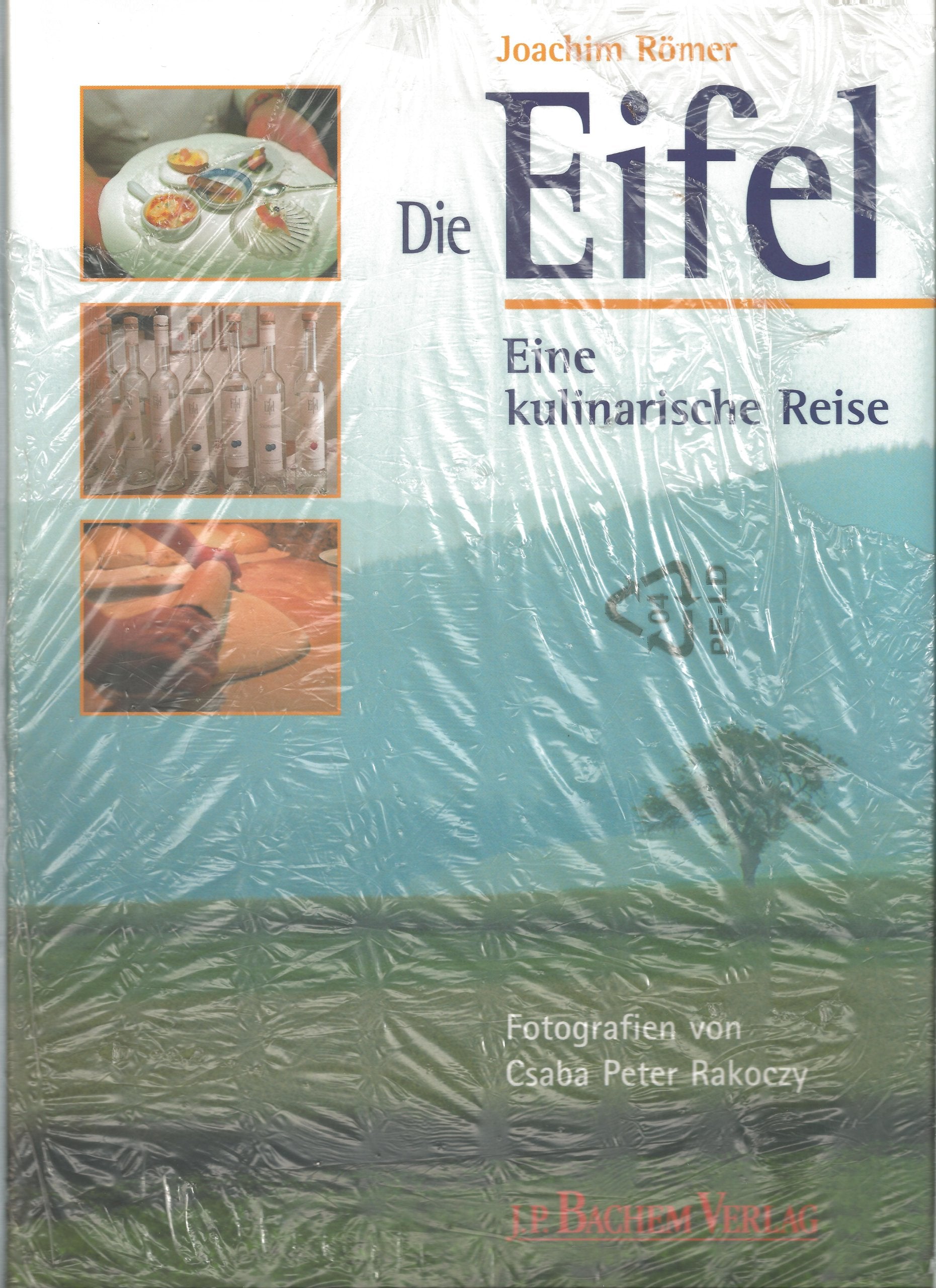 Product Image: Die Eifel: Eine kulinarische Reise