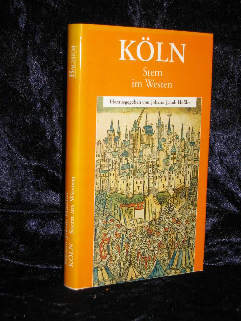 Köln - Stern im Westen Books