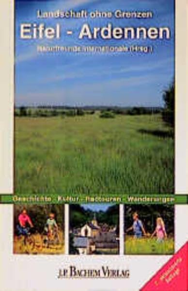Landschaft ohne Grenzen: Eifel-Ardennen Books