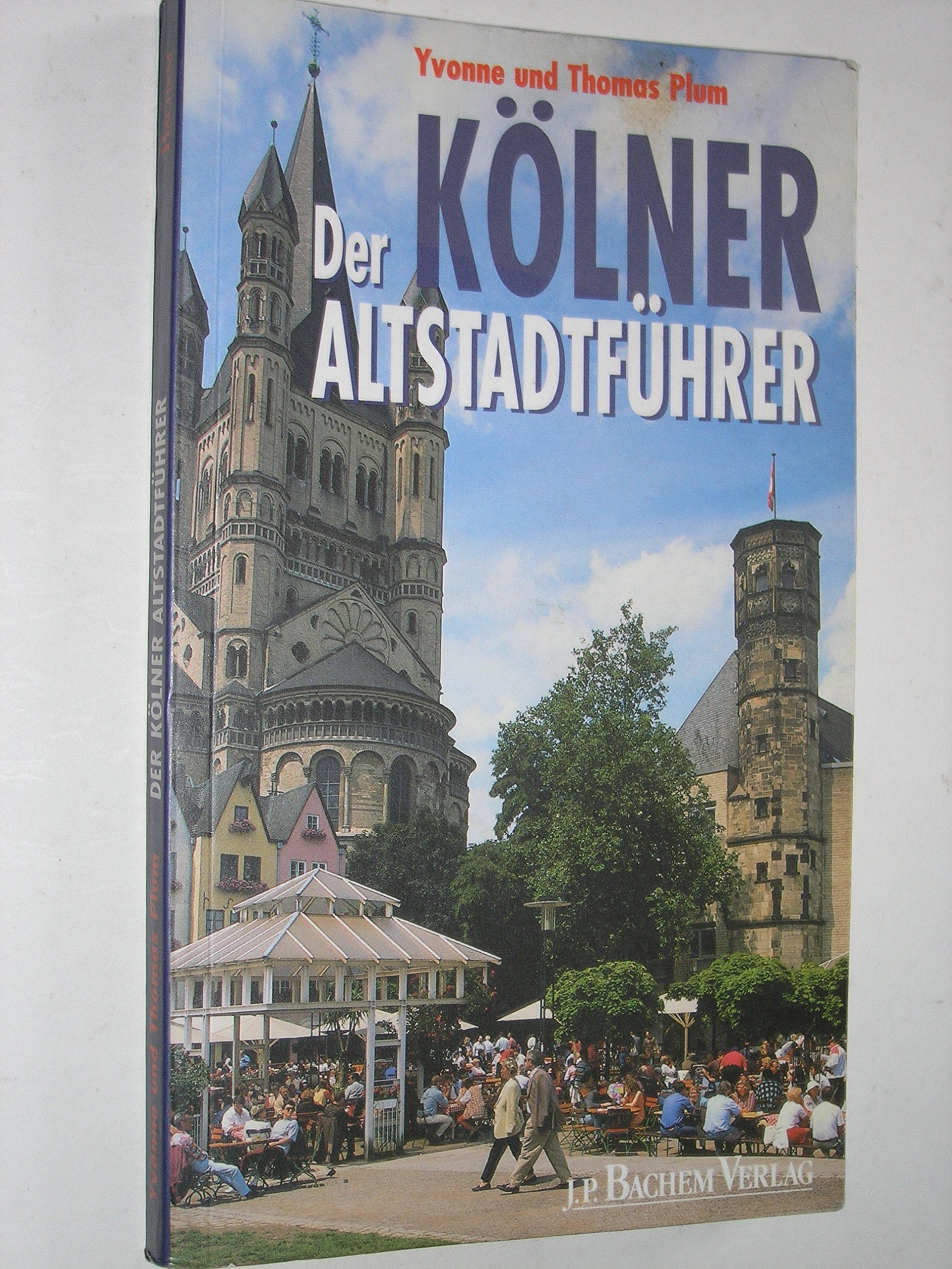 Product Image: Der Kölner Altstadtführer