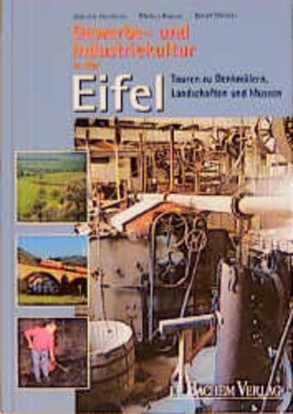 Gewerbe- und Industriekultur in der Eifel: Touren zu Denkmälern, Landschaften und Museen Business, Finance & Career