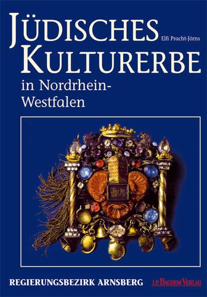 Jüdisches Kulturerbe in Nordrhein-Westfalen 05. Regierungsbezirk Arnsberg: BD V Architecture