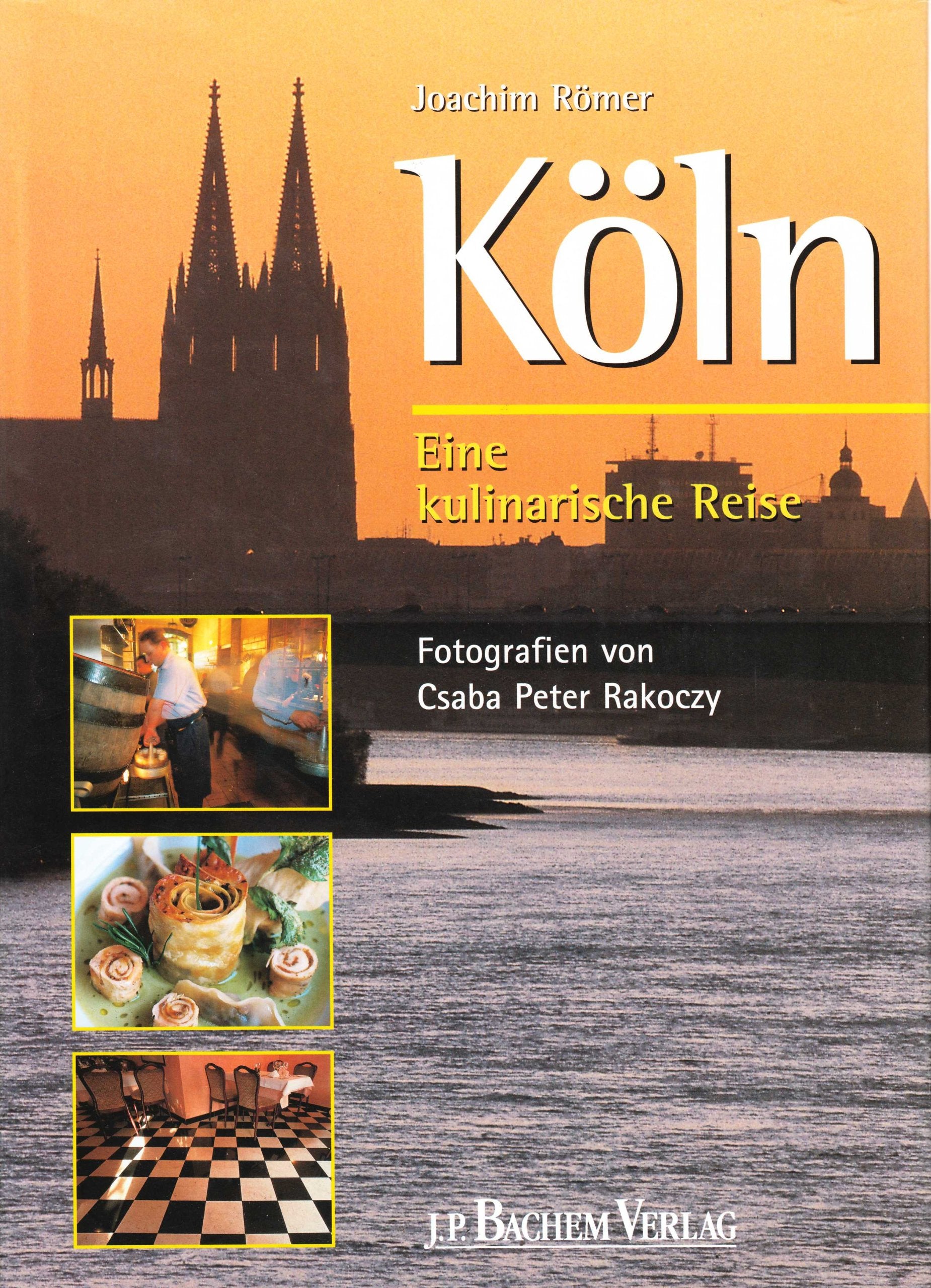 Product Image: Köln. Eine kulinarische Reise
