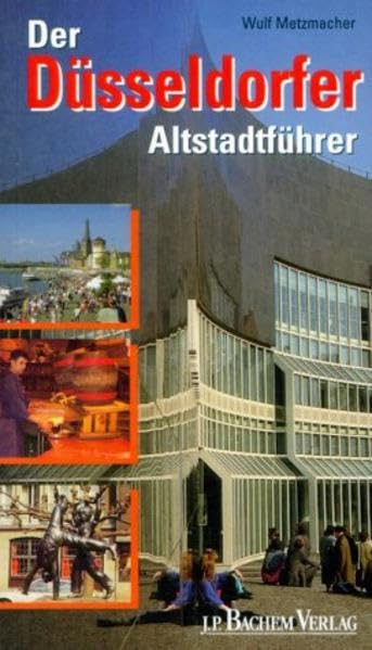 Product Image: Altstadtführer Düsseldorf