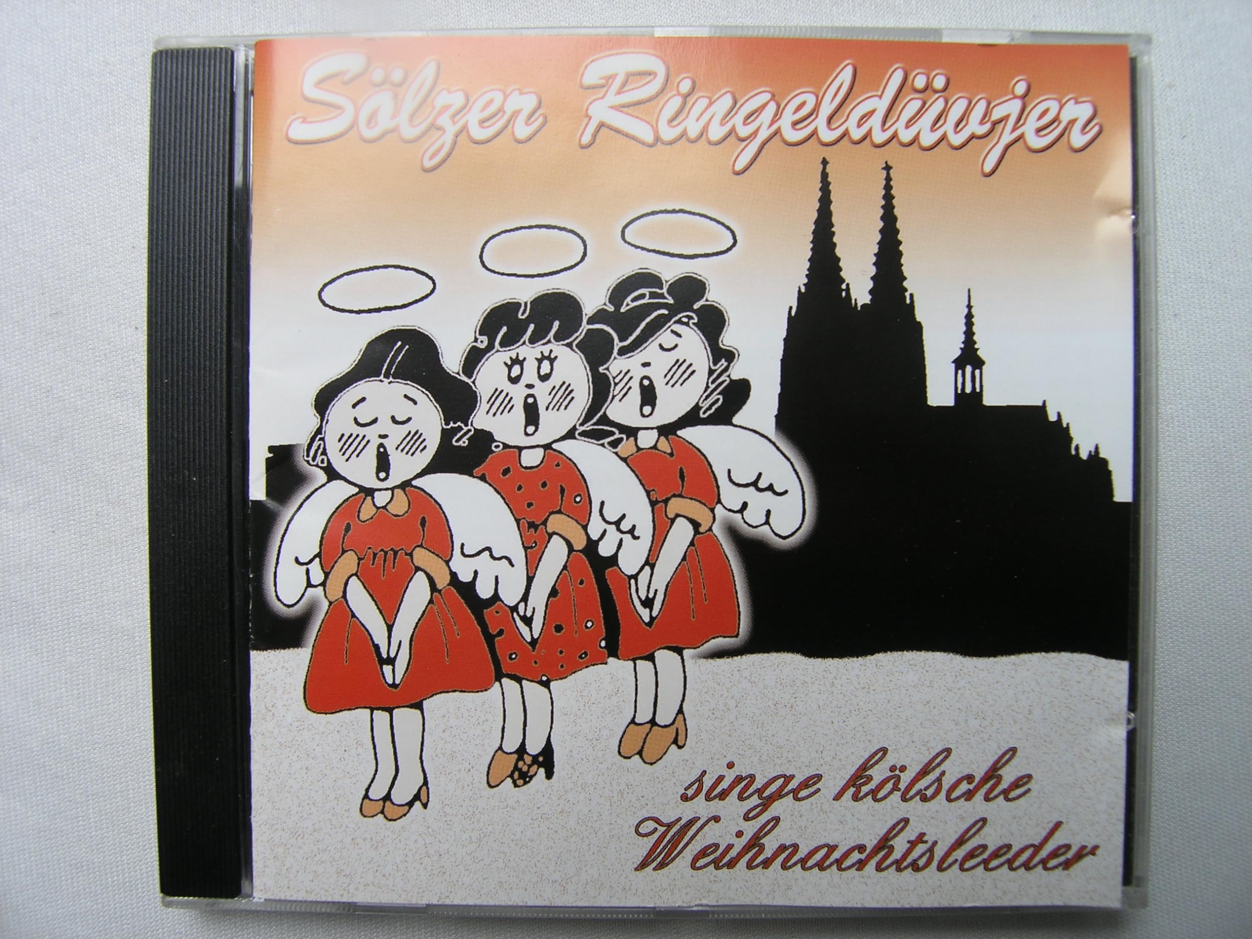 Product Image: Kölsche Weihnacht: Ringeldüvjer