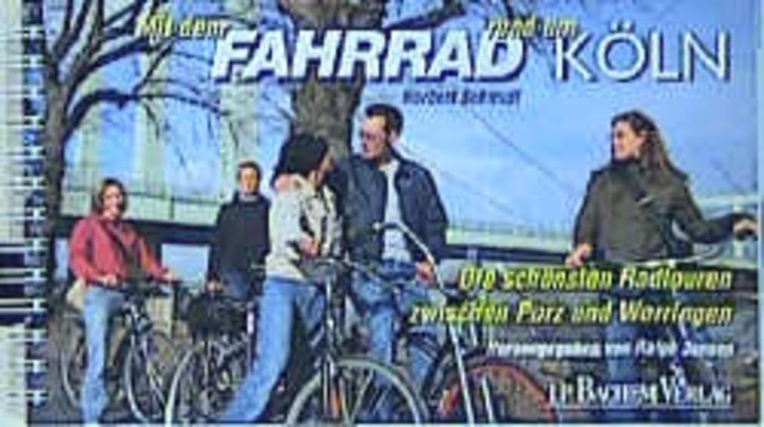 Mit dem Fahrrad durch Köln: Die schönsten Radtouren zwischen Porz und Worringen Leisure, Home & Garden