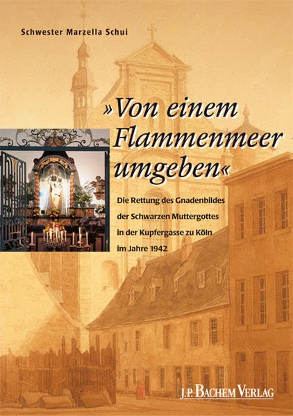 Von einem Flammenmeer umgeben: Die Rettung des Gnadenbildes der Schwarzen Muttergottes in der Kupfergasse zu Köln im Jahr 1942 Politics & Society Books