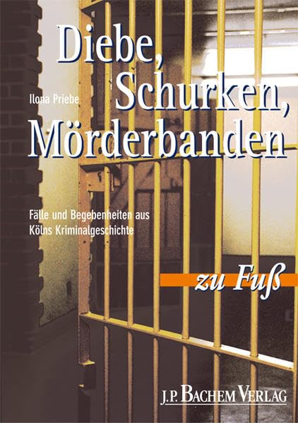 Diebe, Schurken, Mörderbanden. Fälle und Begebenheiten aus Kölns Kriminalgeschichte book